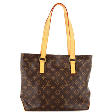 Louis Vuitton Cabas Piano Monogram Canvas