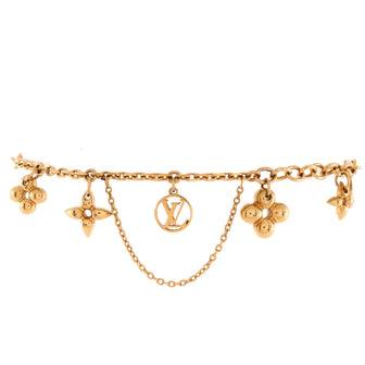 Louis Vuitton Blooming Supple Bracelet Metal