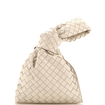 Bottega Veneta BV Twist Bag Intrecciato Nappa Mini