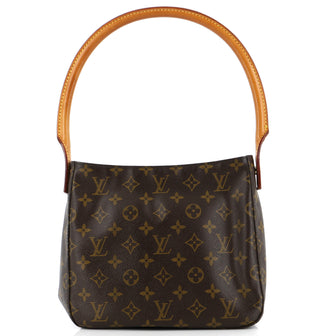Louis Vuitton Looping Handbag Damier MM