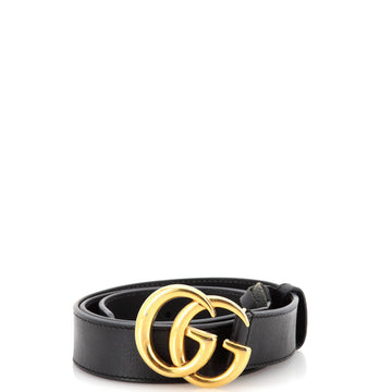 Gucci GG Marmont Belt Leather Medium