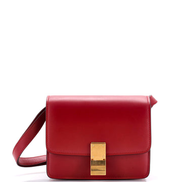 Celine Classic Box Bag Smooth Leather Small