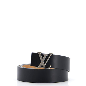 Louis Vuitton LV Initiales Belt Leather Medium