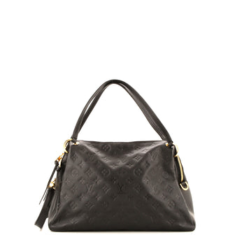 Louis Vuitton Ponthieu Handbag Monogram Empreinte Leather PM