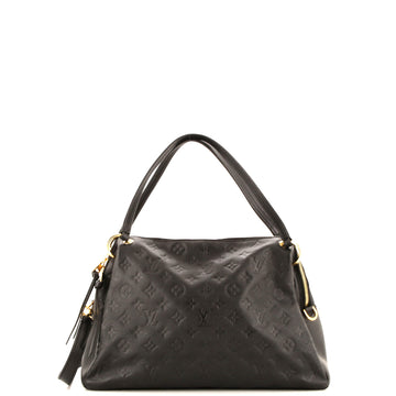 Louis Vuitton Ponthieu Handbag Monogram Empreinte Leather PM