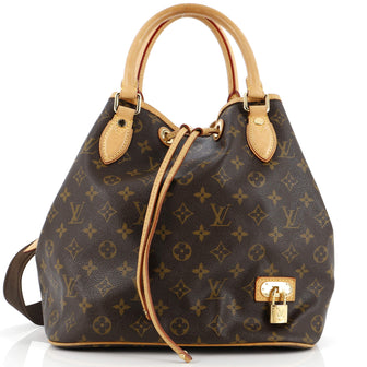 Louis Vuitton Neo Shoulder Bag Monogram Canvas