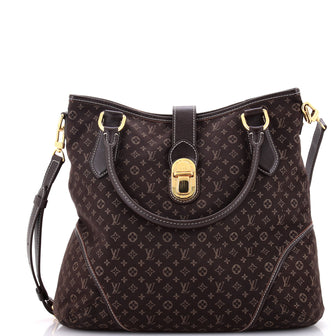 Louis Vuitton Elegie Handbag Monogram Idylle