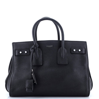 Saint Laurent Sac de Jour Souple Bag Leather Small