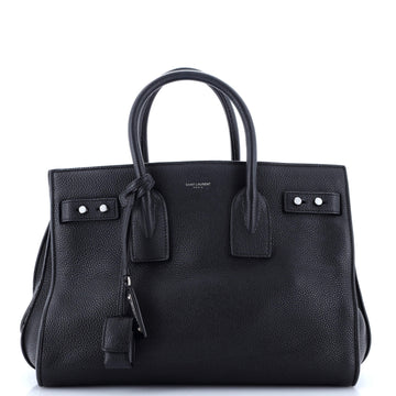 Saint Laurent Sac de Jour Souple Bag Leather Small
