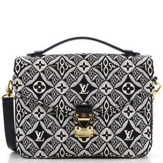 Louis Vuitton Pochette Metis Limited Edition Since 1854 Monogram Jacquard