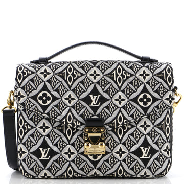 Louis Vuitton Pochette Metis Limited Edition Since 1854 Monogram Jacquard