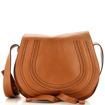 Chloe Marcie Crossbody Bag Leather Medium