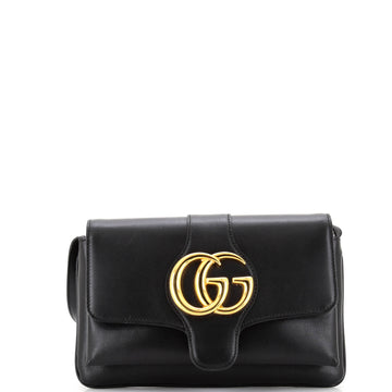 Gucci Arli Shoulder Bag Leather Small