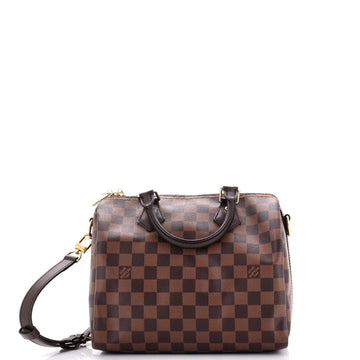 Louis Vuitton Speedy Handbag Damier 25