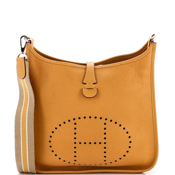 Hermes Evelyne Bag Gen II Clemence PM