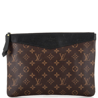 Louis Vuitton Daily Pouch Monogram Canvas