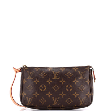 Louis Vuitton Pochette Accessoires Monogram Canvas