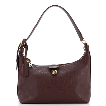 Louis Vuitton Sac Sport NM Handbag Monogram Empreinte Leather