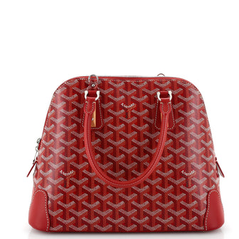 Goyard Vendome II Bag Coated Canvas PM
