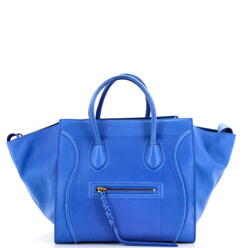 Celine Phantom Bag Smooth Leather Medium