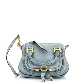 Chloe Marcie Satchel Leather Baby