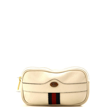 Gucci Ophidia Belt Bag Leather Mini