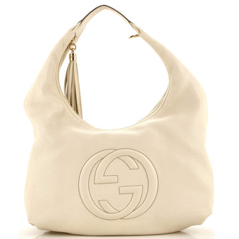 Gucci Soho Hobo Leather Large