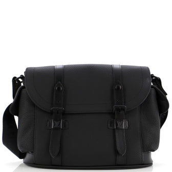 Louis Vuitton Christopher NM Messenger Bag Taurillon Leather