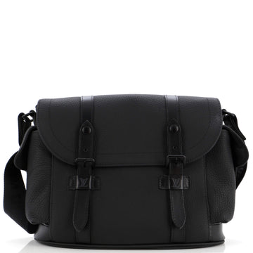 Louis Vuitton Christopher NM Messenger Bag Taurillon Leather
