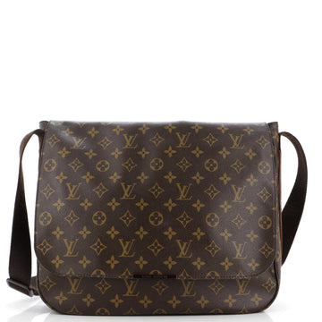Louis Vuitton Beaubourg Messenger Bag Monogram Canvas MM