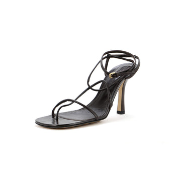 Bottega Veneta Women's The Line Sandals Leather 90