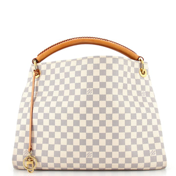 Louis Vuitton Artsy Handbag Damier MM