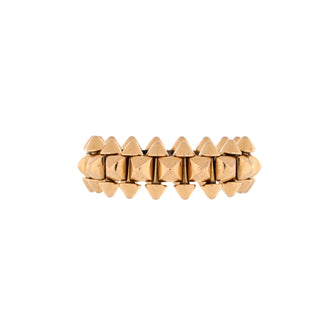 Cartier Clash de Cartier Ring 18K Rose Gold Medium