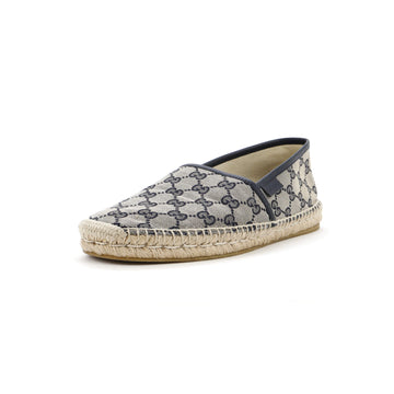 Gucci Women's Espadrilles GG Denim