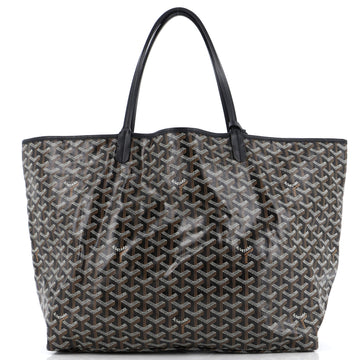 Goyard Saint Louis Tote Coated Canvas GM