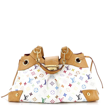 Louis Vuitton Ursula Handbag Monogram Multicolor