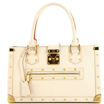 Louis Vuitton Suhali Le Fabuleux Handbag Leather