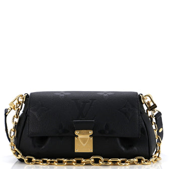 Louis Vuitton Favorite NM Handbag Monogram Empreinte Giant