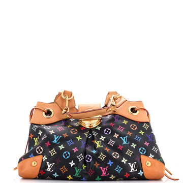 Louis Vuitton Ursula Handbag Monogram Multicolor