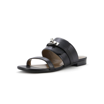 Hermes Women's Avenue Sandals Leather