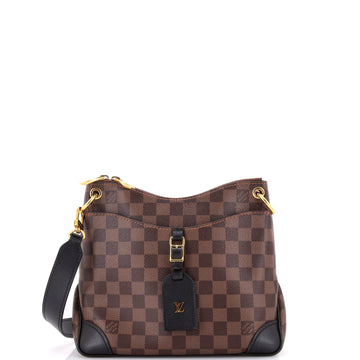 Louis Vuitton Odeon NM Handbag Damier PM