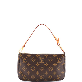Louis Vuitton Pochette Accessoires Monogram Canvas