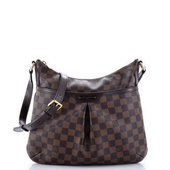 Louis Vuitton Bloomsbury Handbag Damier PM
