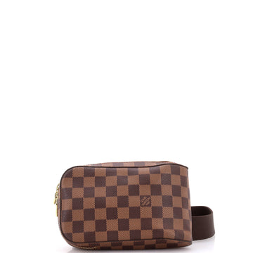 Louis Vuitton Geronimos Waist Bag Damier