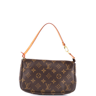 Louis Vuitton Pochette Accessoires Monogram Canvas
