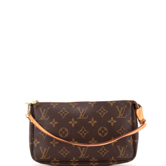 Louis Vuitton Pochette Accessoires Monogram Canvas
