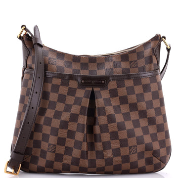 Louis Vuitton Bloomsbury Handbag Damier PM