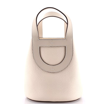 Hermes In-The-Loop Bag Clemence with Swift 18