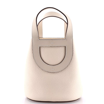 Hermes In-The-Loop Bag Clemence with Swift 18