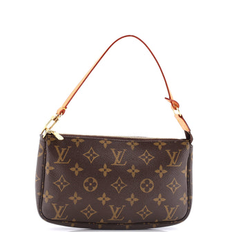 Louis Vuitton Pochette Accessoires Monogram Canvas